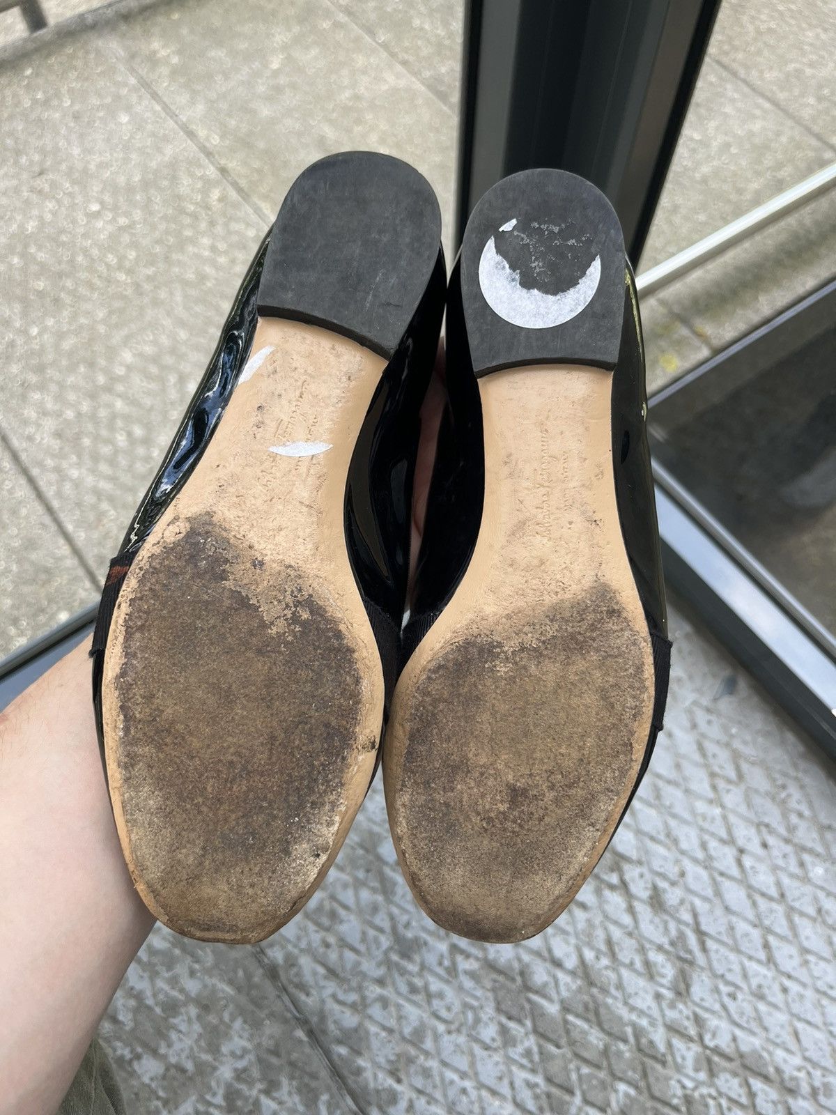 Designer × Salvatore Ferragamo Salvatore Ferragamo vintage made in Italy Size US 6 / IT 36 - 8 Thumbnail