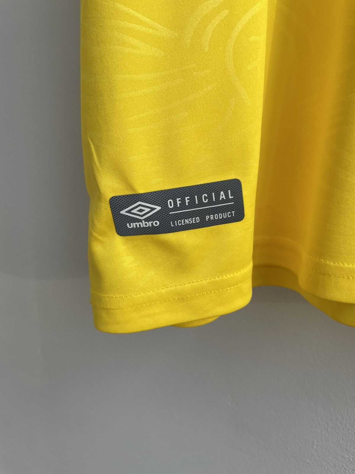 Other NEW Jamaica 2018 2019 Home Footbal Shirt Soccer Jersey Umbro Size US XXL / EU 58 / 5 - 5 Thumbnail