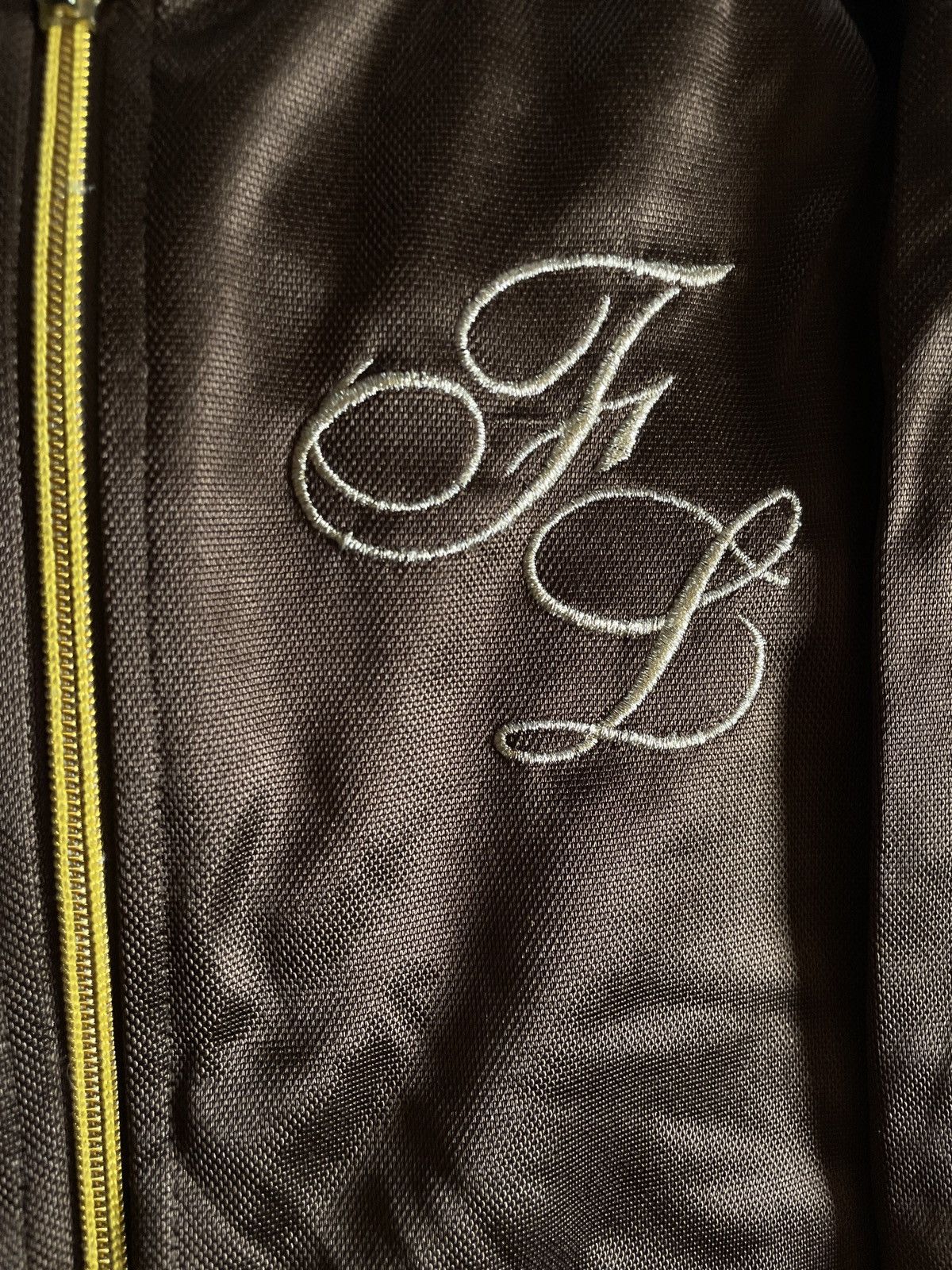 If Six Was Nine 2000s Japanese archive Vkei Gyaruo Embroidery Track Jacket Size US S / EU 44-46 / 1 - 7 Thumbnail