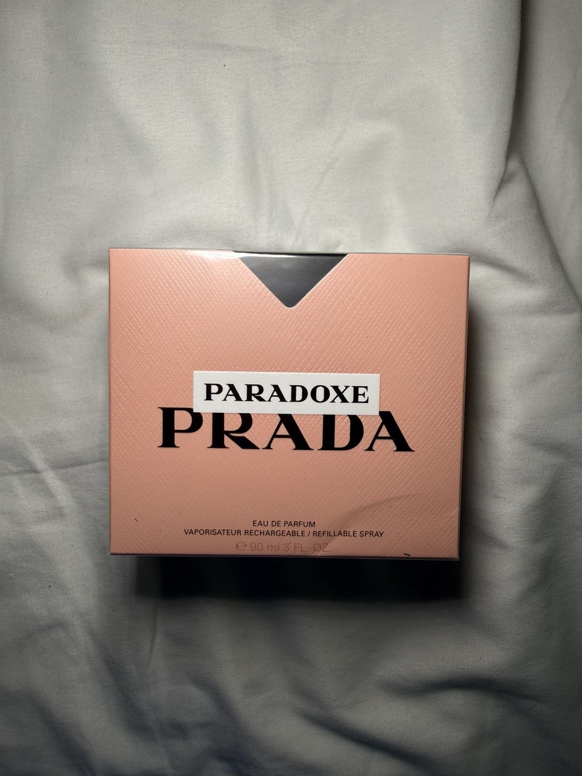 Prada Paradoxe Virtual Flower Eau De Parfum in Pink, Women's