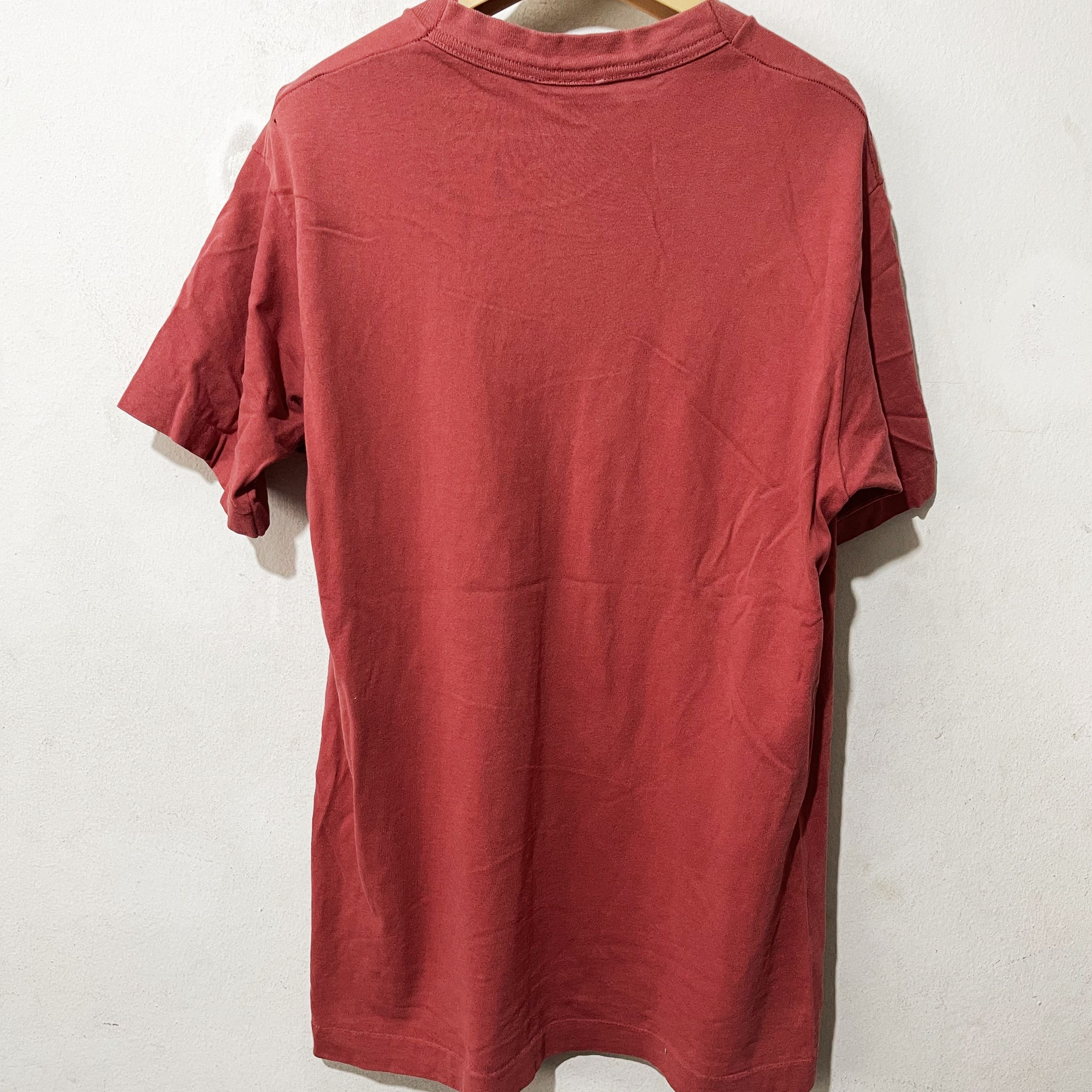 Vintage Vintage 90s Martial art Shirt Size US M / EU 48-50 / 2 - 4 Thumbnail