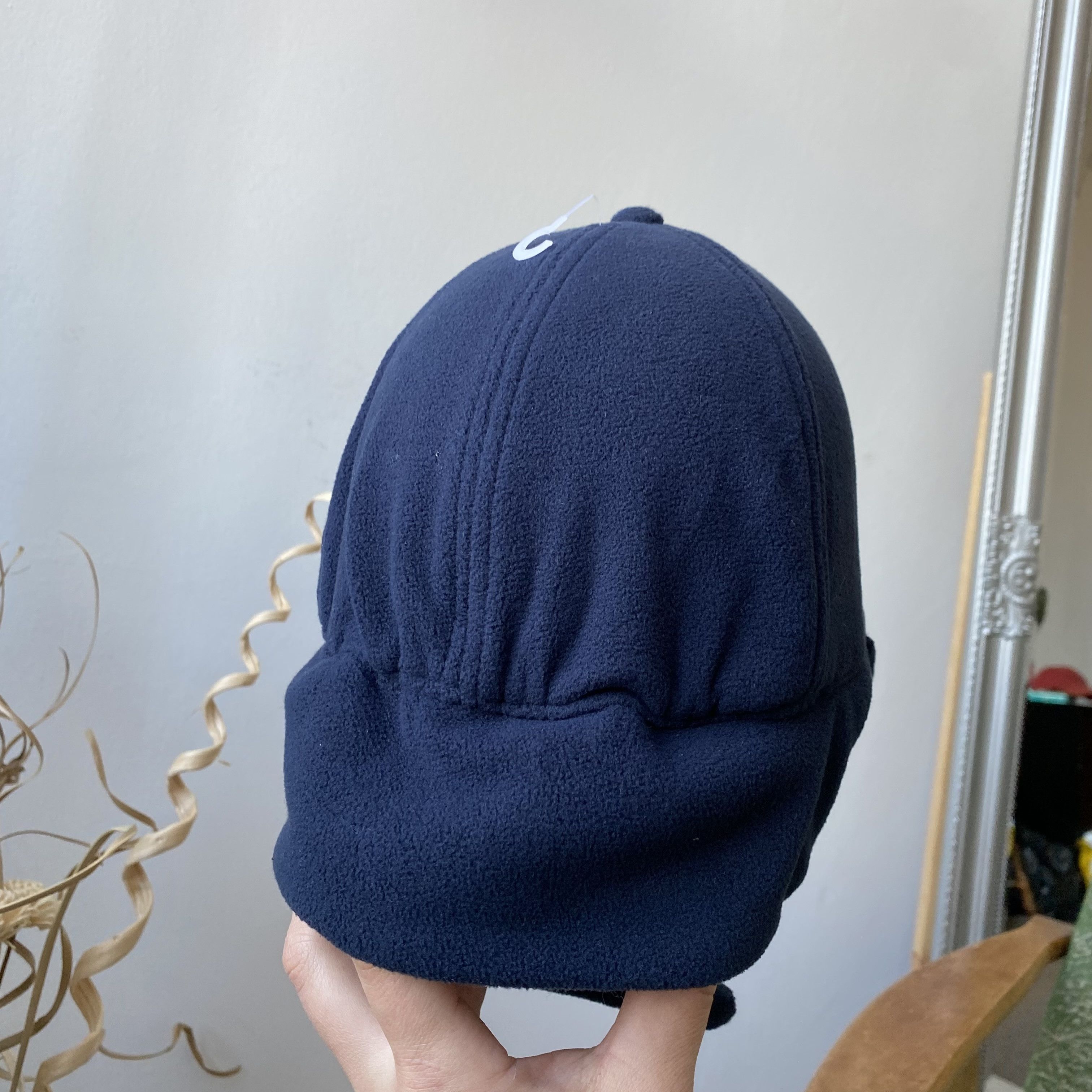 Fila ❄️ Vintage 90s Fleece Fila cap outdoor style Dad hat Size ONE SIZE - 7 Thumbnail