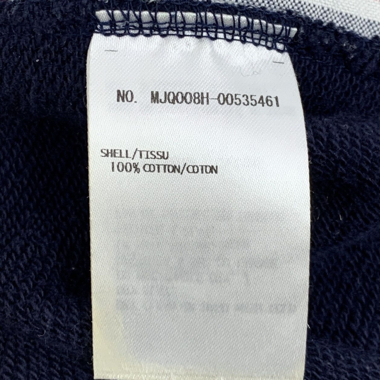 Thom Browne Thom Browne Dark Blue Classic 4-Bar Casual Sweatpants K26WX Size US 32 / EU 48 - 8 Thumbnail