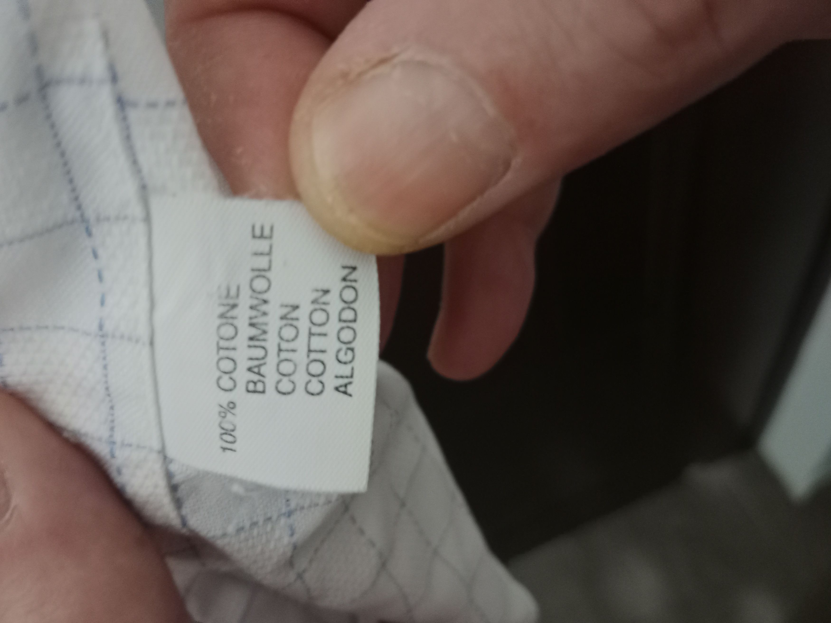 Corneliani Corneliani White Shirt Size US XL / EU 56 / 4 - 4 Thumbnail