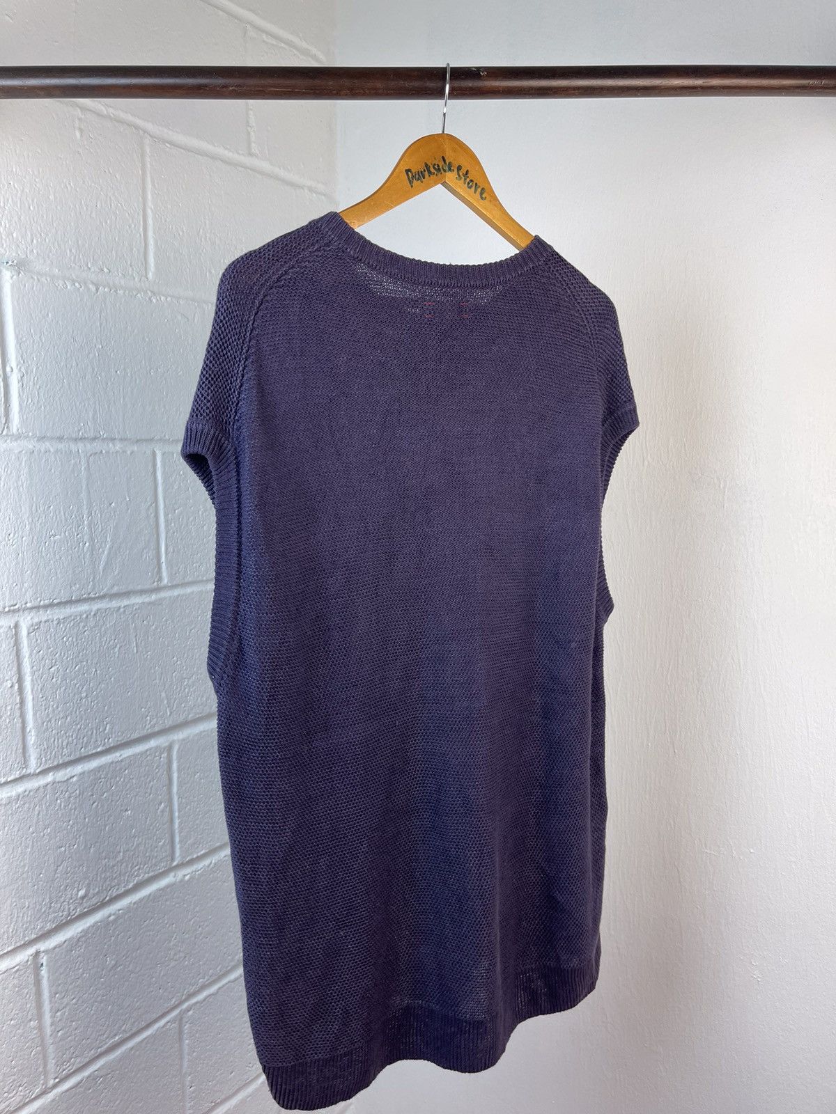 Auralee × unfil UNFILL LINEN SLEEVELESS Size US L / EU 52-54 / 3 - 7 Thumbnail