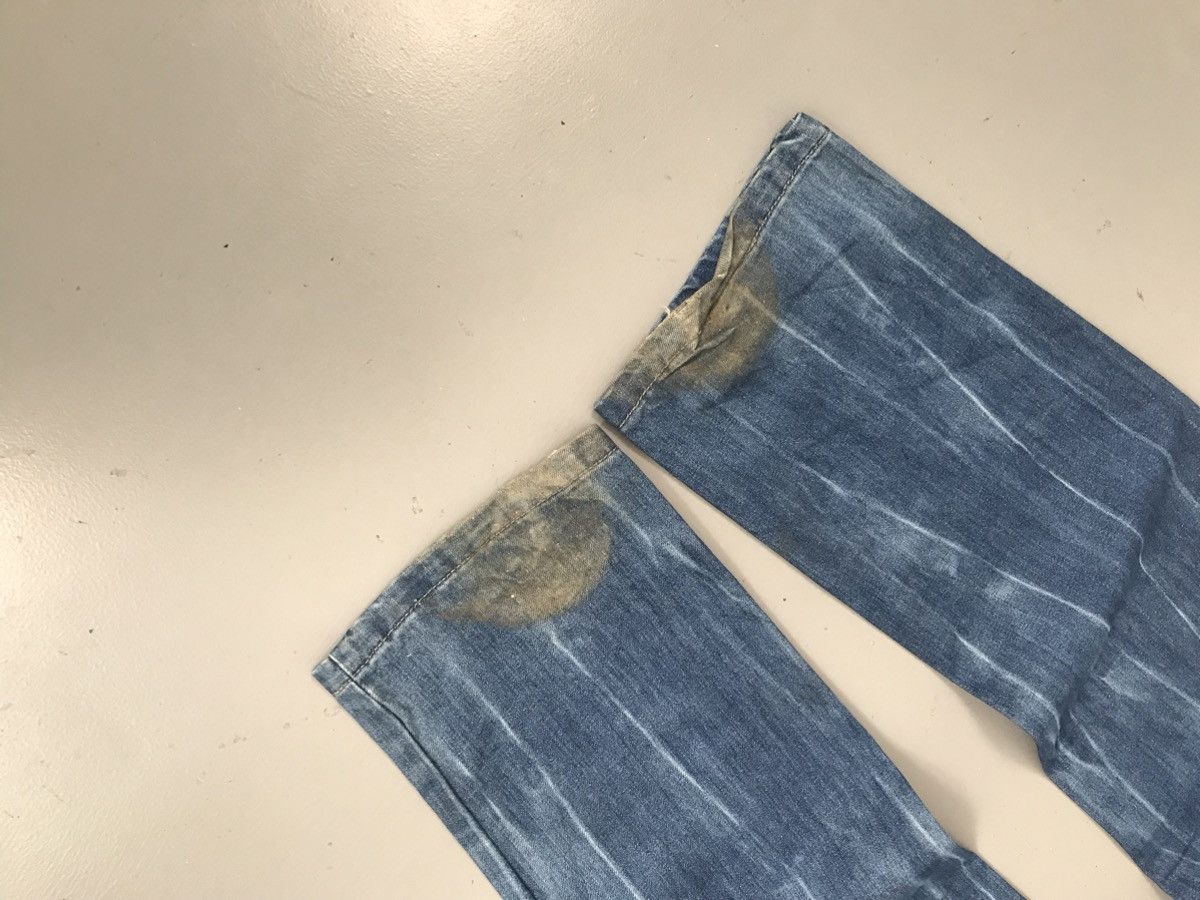 JNCO × Vintage Vintage dnd jeans embroidered denim Size US 36 / EU 52 - 10 Thumbnail