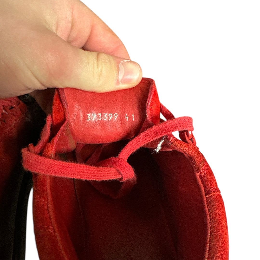 Balenciaga Balenciaga ombre red Size US 8.5 / EU 41-42 - 6 Thumbnail
