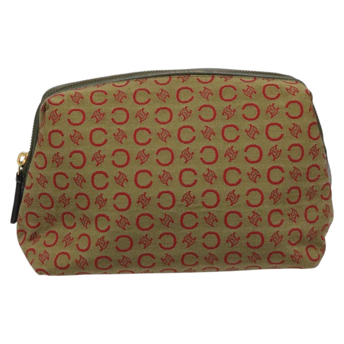 Celine Celine C Macadam Pouch Canvas Size ONE SIZE - 1 Thumbnail