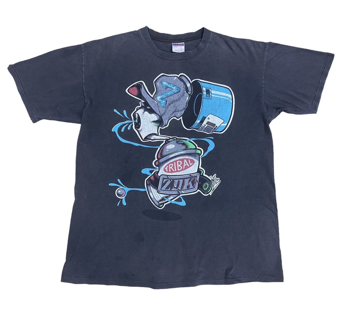 The Hideout Clothing Men's XL T-shirt Tee Never Rat Out Your