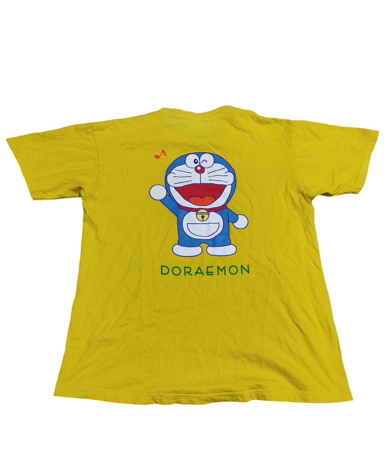 Anime 🔥 ICONIC CHARACTER DORAEMON JAPAN ANIME MOVIE MANGA TEE Size US L / EU 52-54 / 3 - 2 Thumbnail