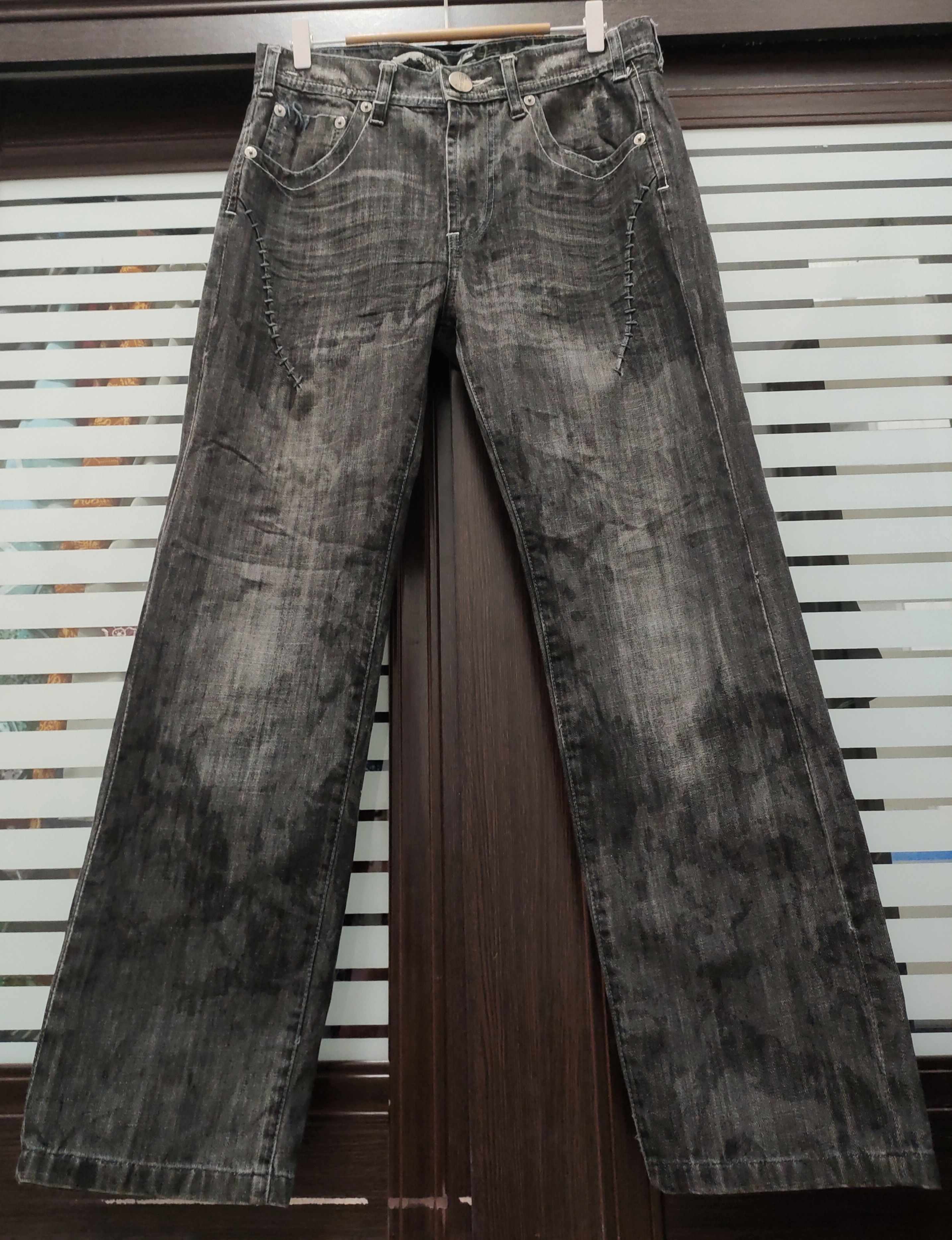 Japanese Brand 💥 Japanese Brand Big Train Osaka Denim 💥 Size US 34 / EU 50 - 3 Thumbnail
