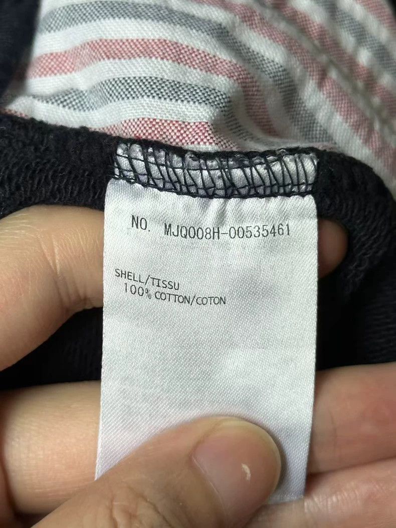 Thom Browne Thom browne Size 2 Blue knitted sweatpants 2503-Nextarrow Size US 30 / EU 46 - 2 Thumbnail