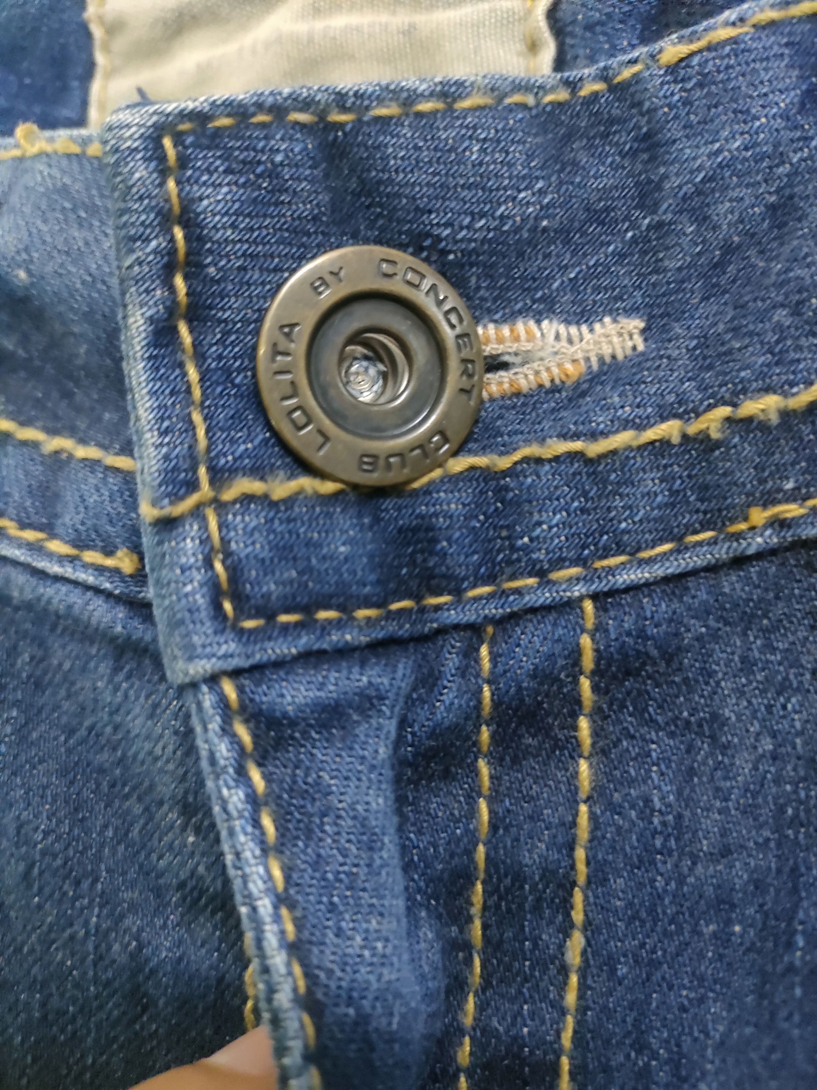 If Six Was Nine × Japanese Brand Lolita Jeans Size 32" / US 10 / IT 46 - 5 Thumbnail