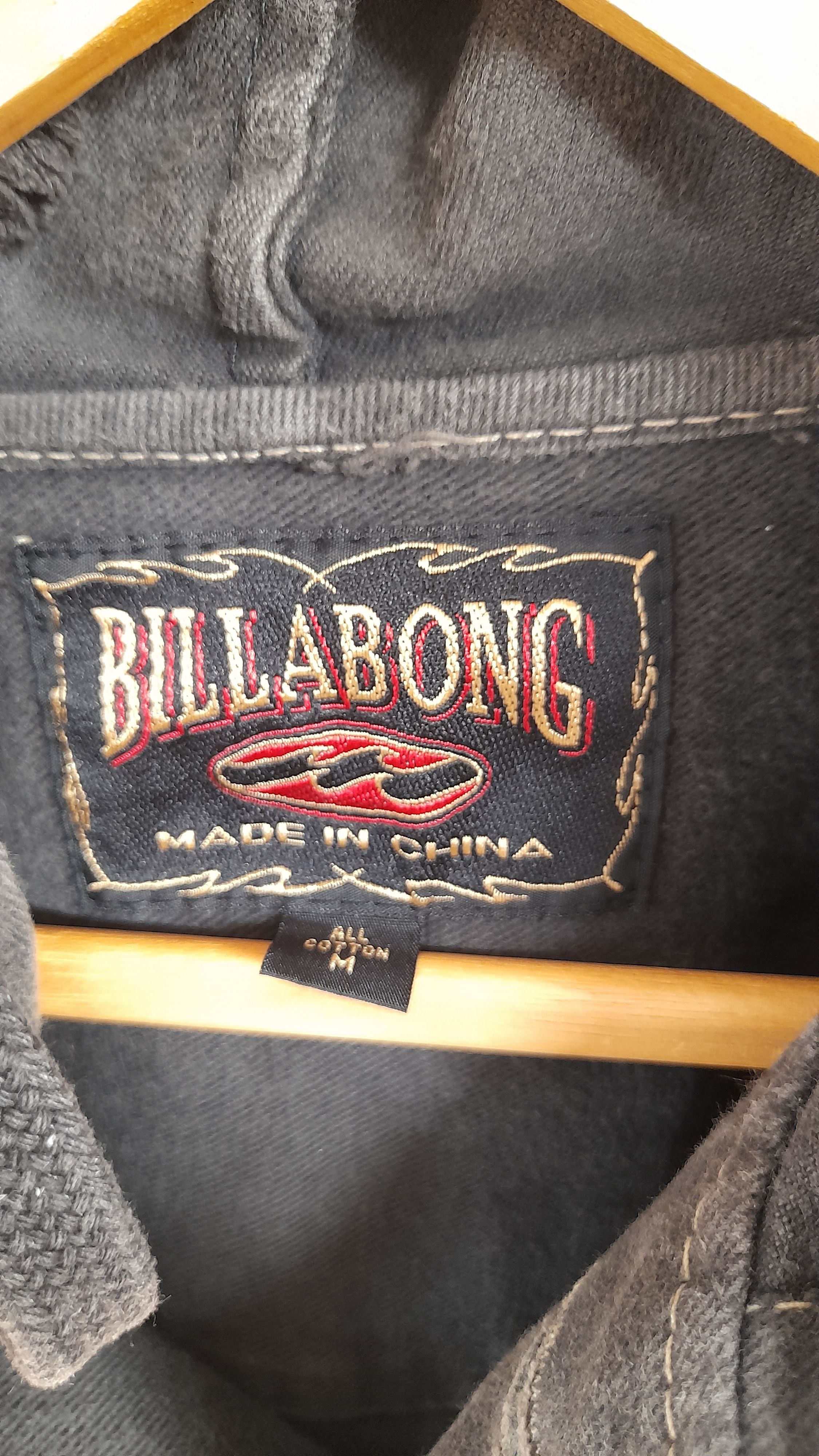 Billabong × Vintage Rare Vintage Billabong Denim Jacket Size US XL / EU 56 / 4 - 8 Thumbnail