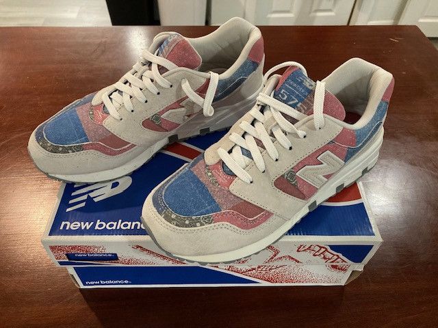New Balance New Balance x Concepts 575 'M80' (2016) Size US 10.5 / EU 43-44 - 4 Thumbnail