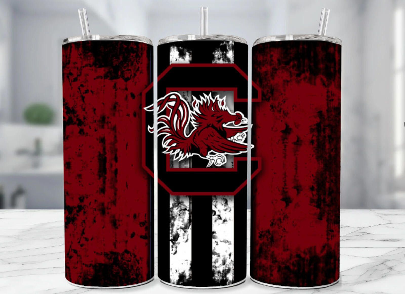 Other South Carolina Gamecocks Stainless Steel Tumbler 20 Oz Size ONE SIZE - 1 Thumbnail
