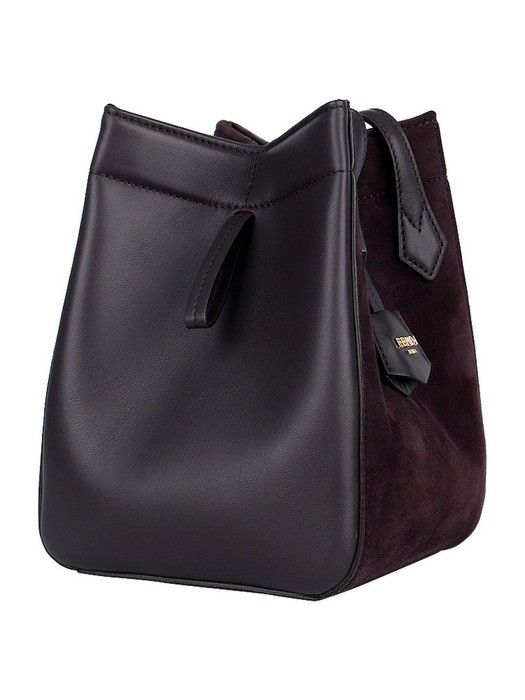 Fendi o1s1wg111125 Size: OS/ Origami Mini in Purple Size ONE SIZE - 3 Thumbnail