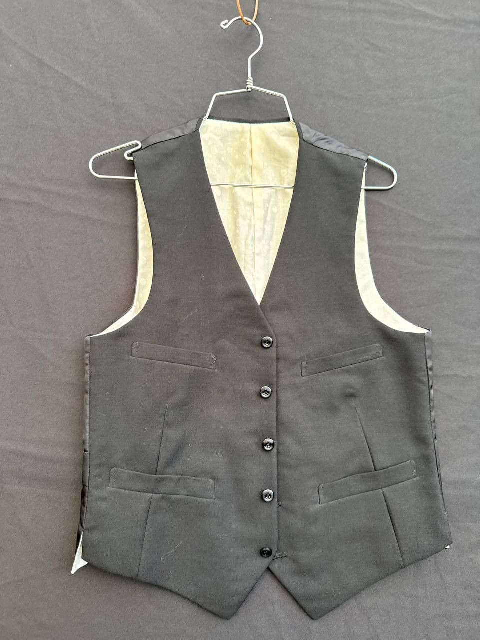 Other Fuji Custom Tailor Okayama Japan 3 Piece Suit Size US L / EU 52-54 / 3 - 2 Thumbnail