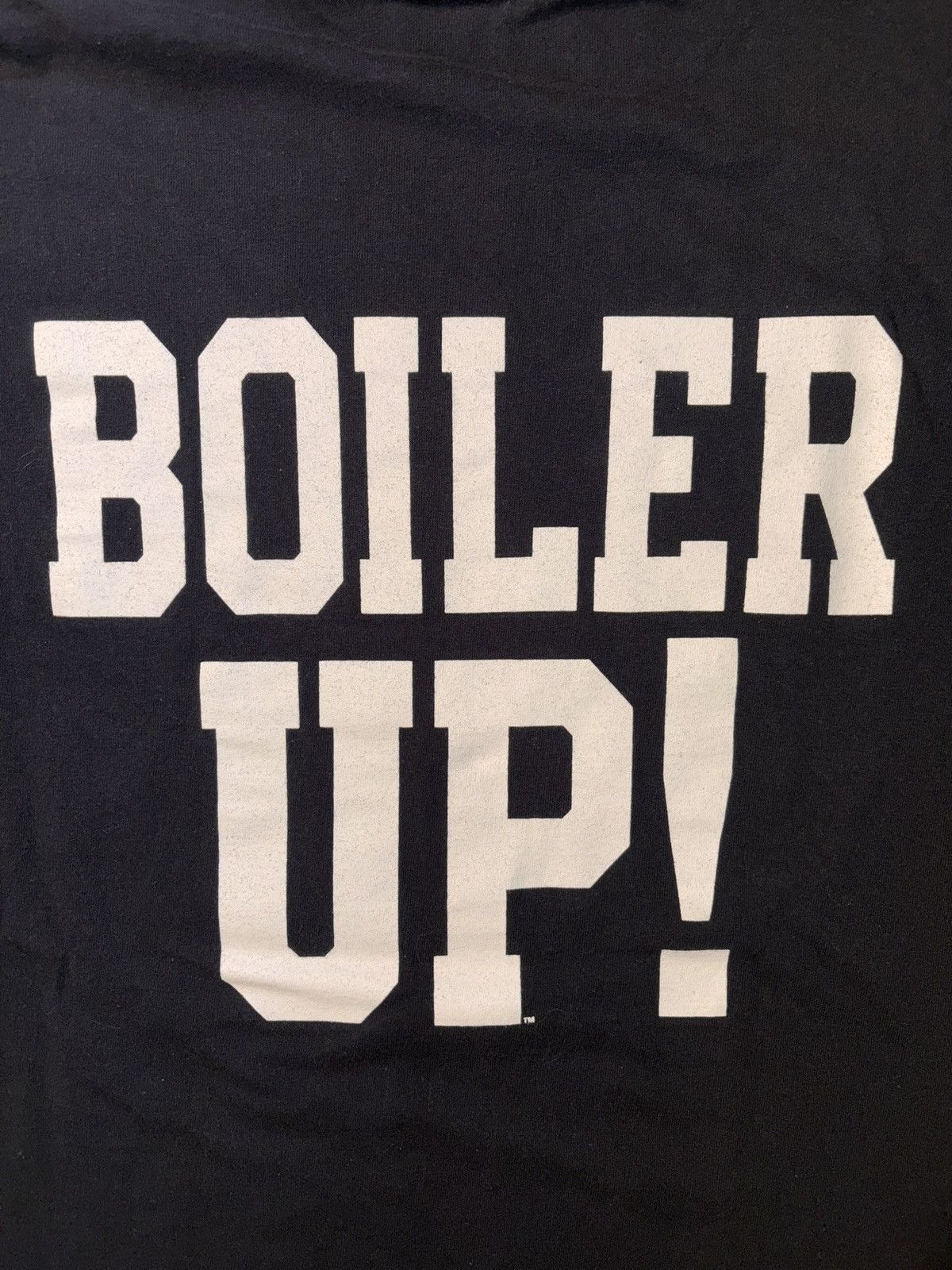 Champion Vtg Champion Purdue Boilermakers Notre Dame Fighting Irish L Size US L / EU 52-54 / 3 - 9 Thumbnail