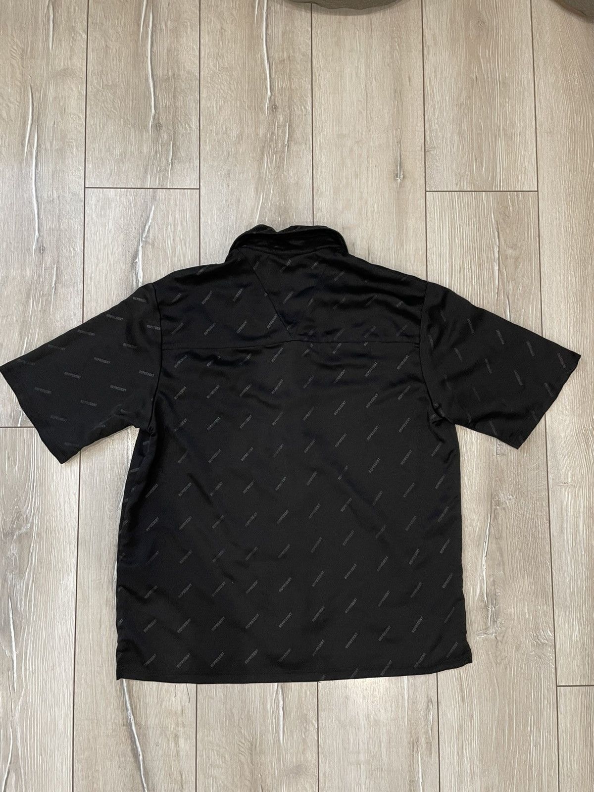 Represent Clo. Represt monogram shirt Size US S / EU 44-46 / 1 - 6 Thumbnail