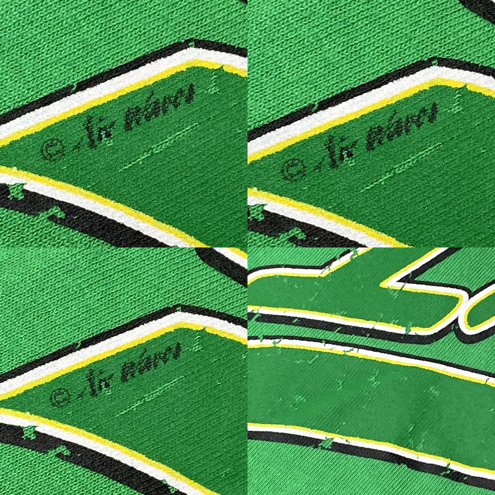 Gildan VINTAGE The Drinking Irish T Shirt Saint Patrick’s Day Party Beer Green L T-Shirt Unisex Adults Mens Womens Size US L / EU 52-54 / 3 - 8 Thumbnail