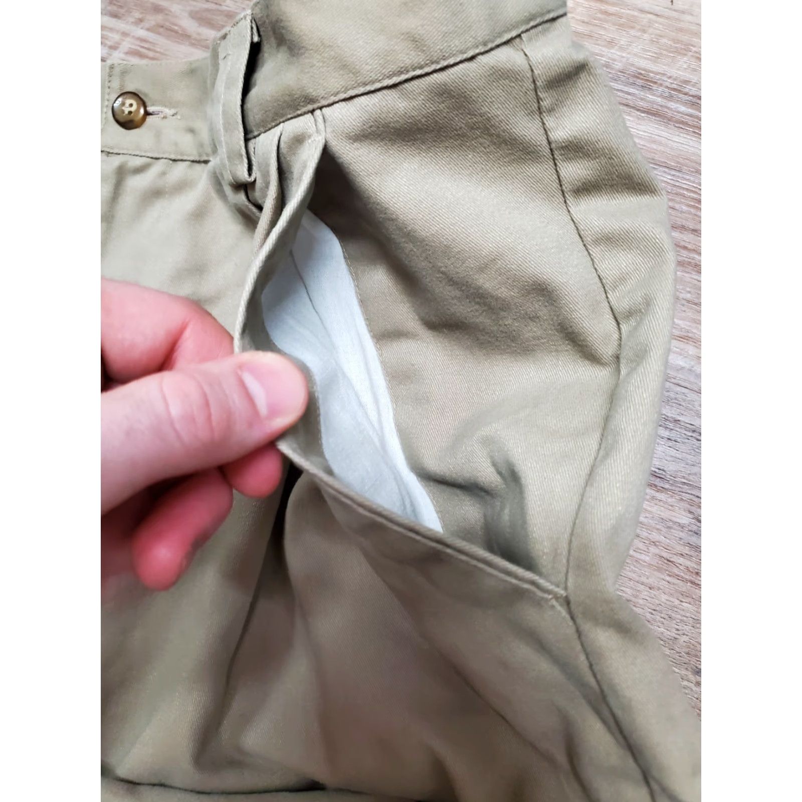 Reebok VINTAGE? Size US 34 / EU 50 - 6 Thumbnail