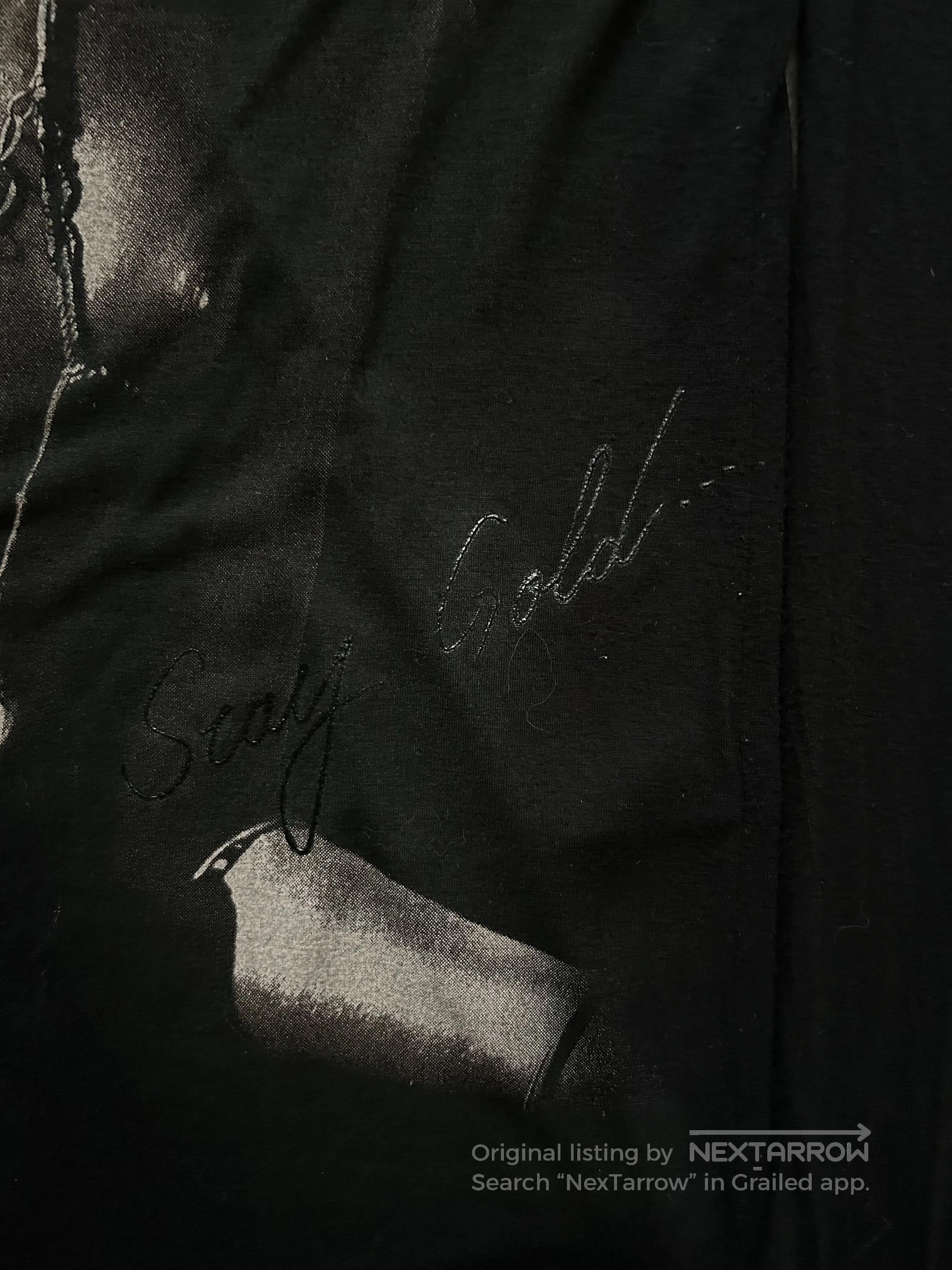 14th Addiction artistic long sleeve top with print. Size US M / EU 48-50 / 2 - 5 Thumbnail