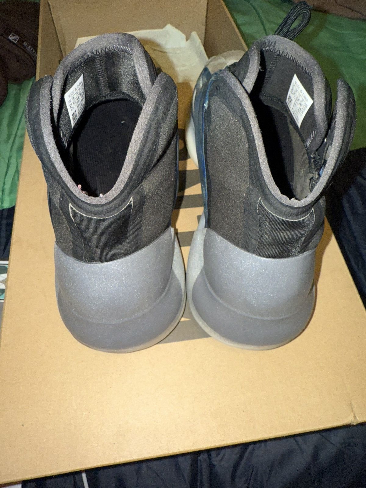 Yeezy Yeezy QNTM Size US 10 / EU 43 - 8 Thumbnail