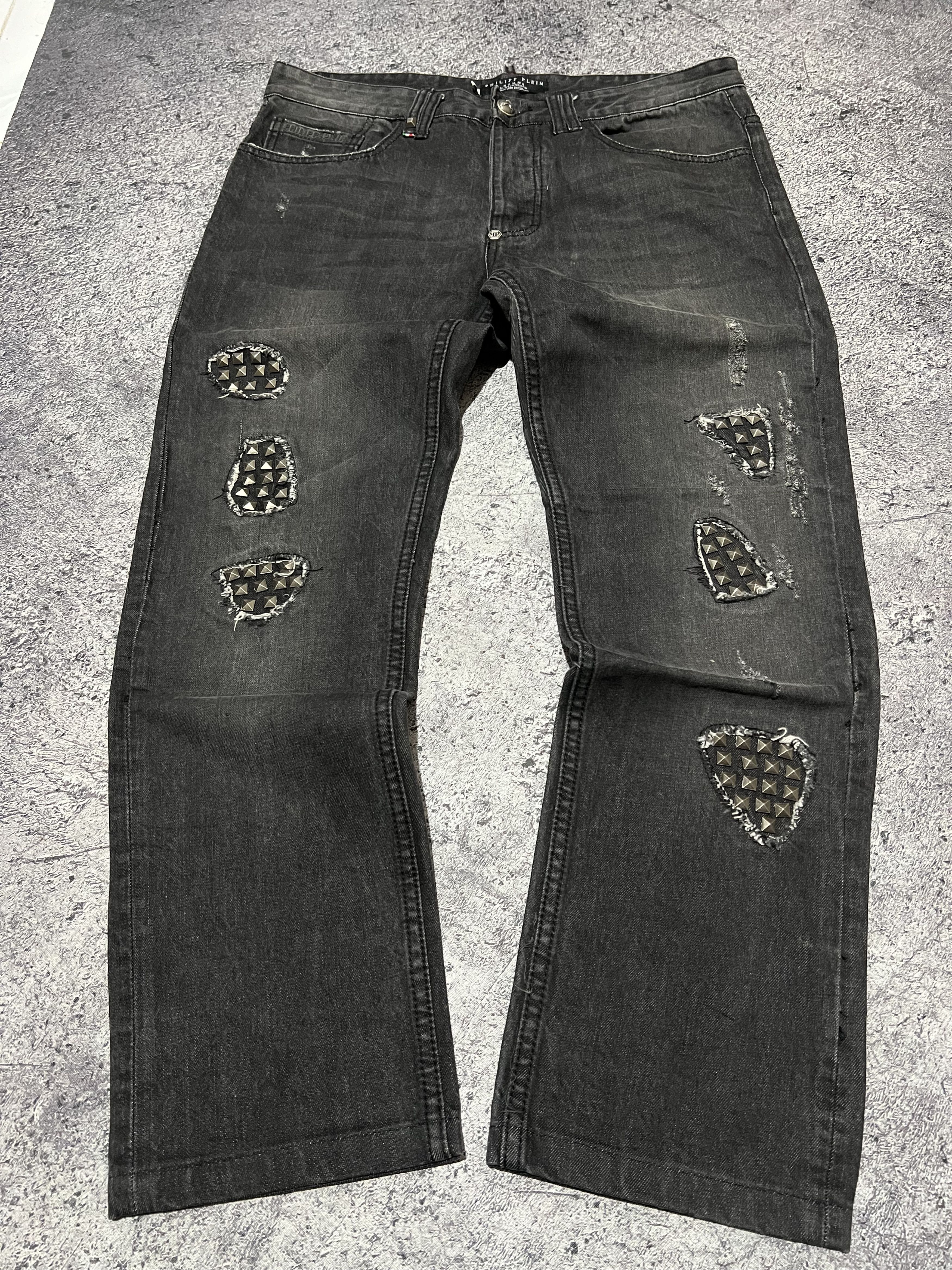 If Six Was Nine × Le Grande Bleu (L.G.B.) 2000s Philipp Plein
