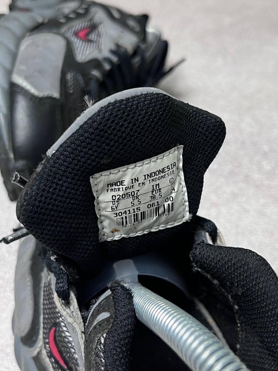 Nike ACG Vintage Nike ACG Outdoor Tracking Shoes US 6.5 Size US 6.5 / EU 39-40 - 7 Thumbnail