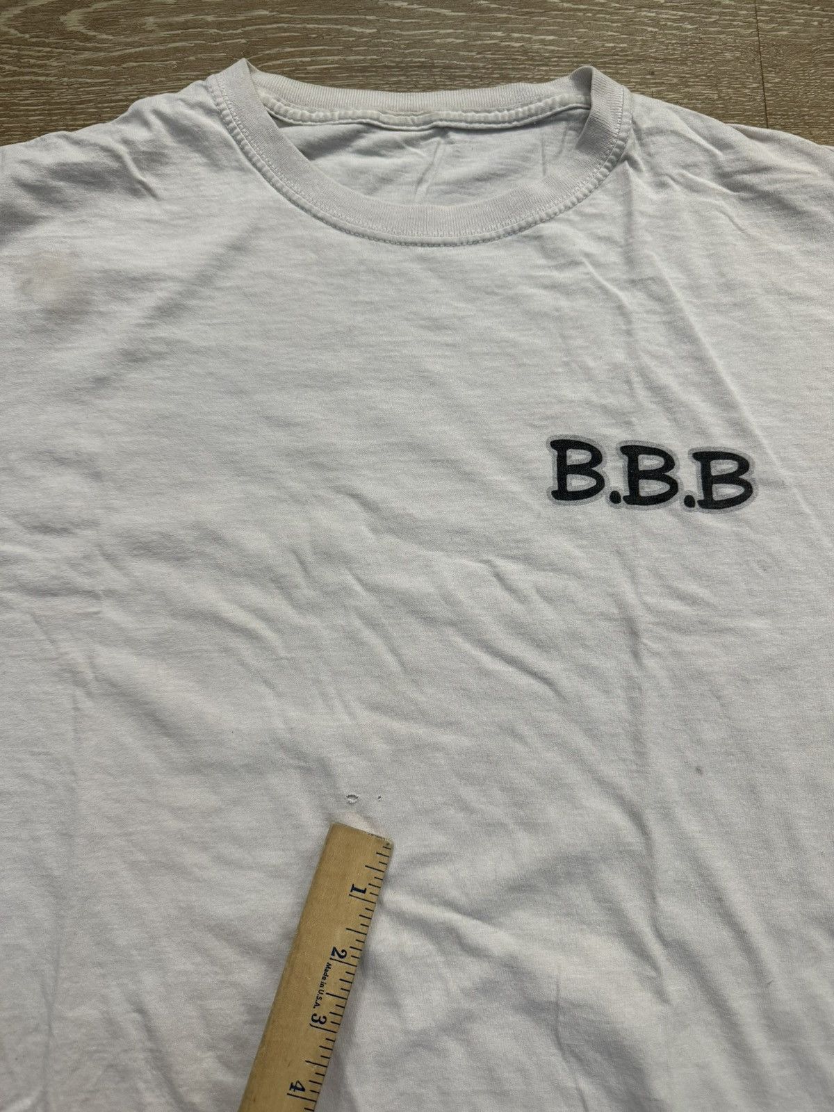 Band Tees “Do You Boys Like Mexico?” Super Troopers Bachelor Party Tee Size US M / EU 48-50 / 2 - 10 Thumbnail