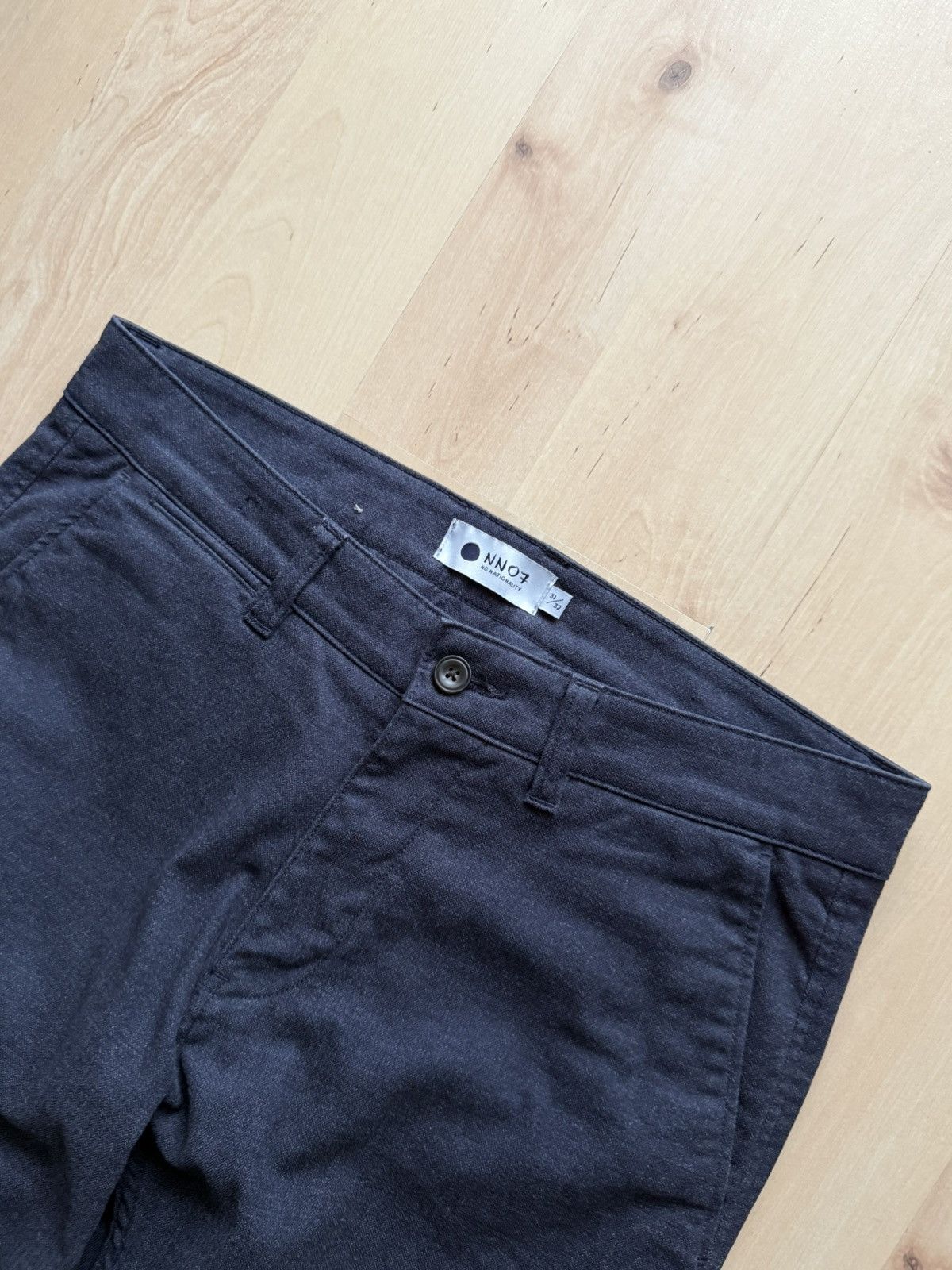 NN07 Nn07 No nationality marco trousers chino pants Size US 31 - 3 Thumbnail