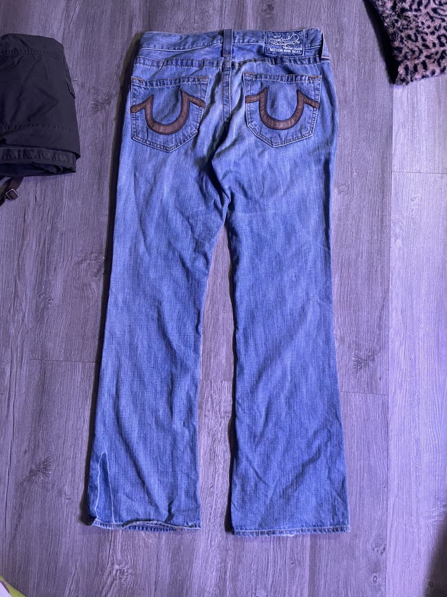 True Religion True Religion Brand Jeans Size US 31 - 1 Preview