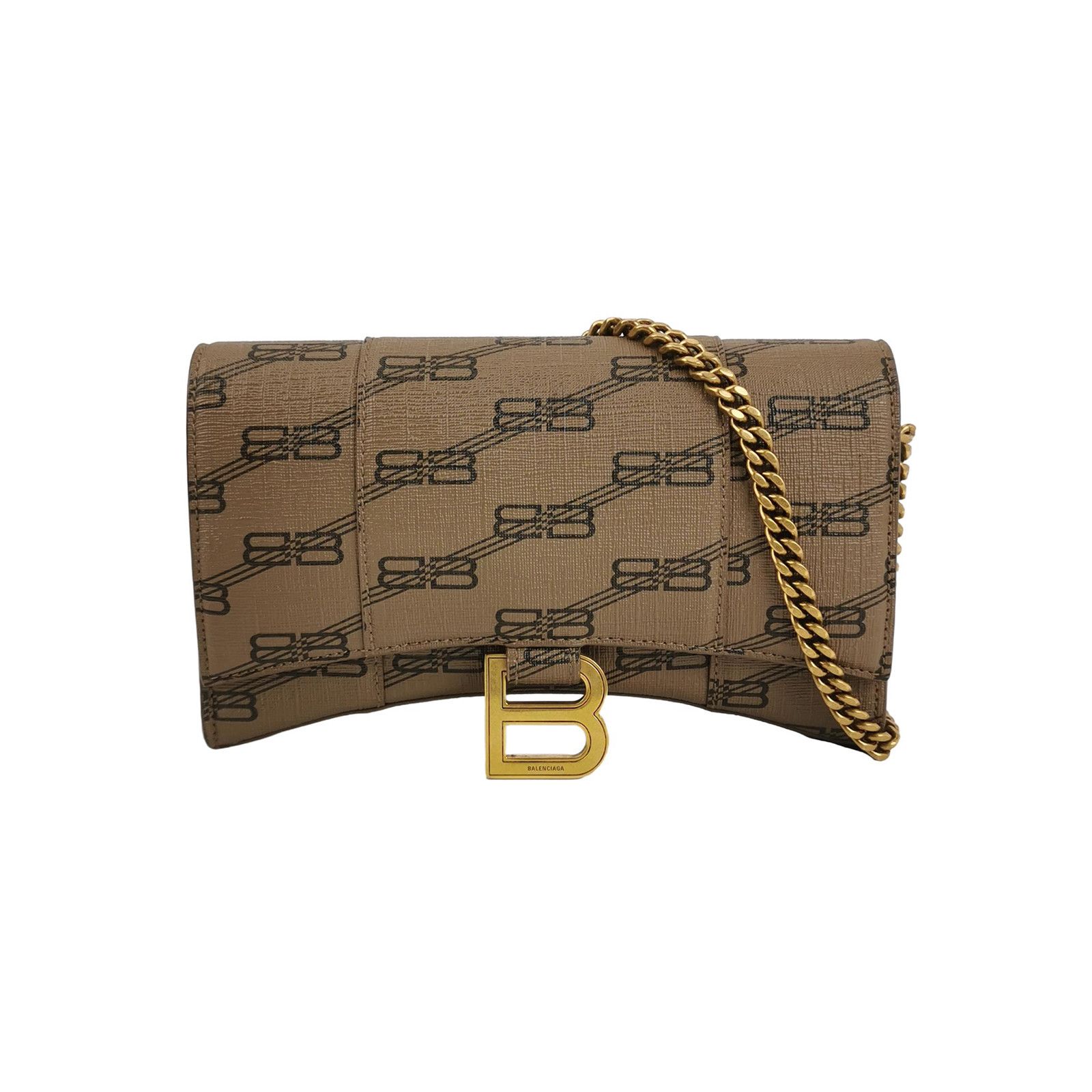 Balenciaga Balenciaga Women os Crossbody Bags Size ONE SIZE - 1 Thumbnail