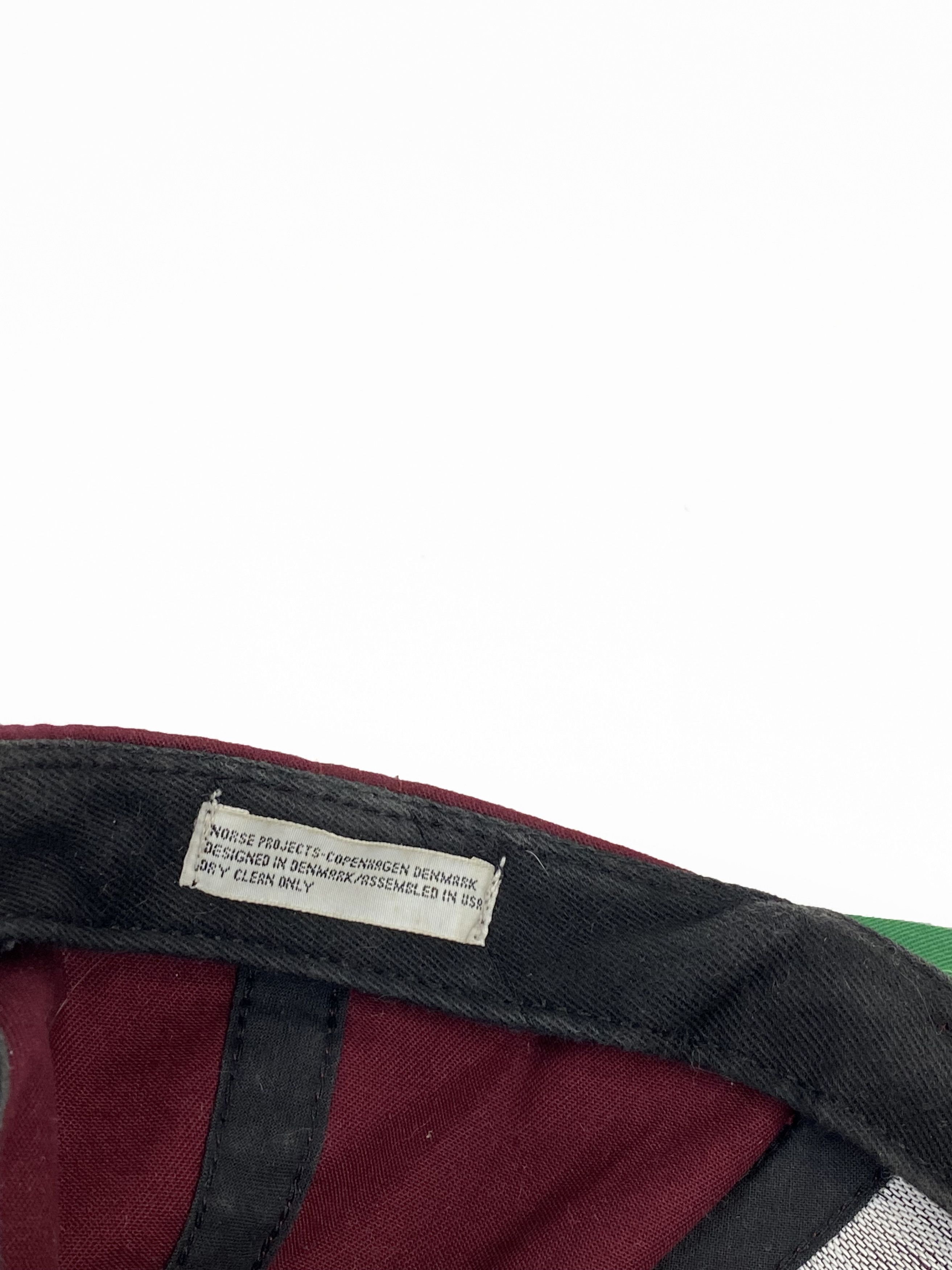 Norse Projects Norse Projects Snap Back Cap Size ONE SIZE - 5 Thumbnail
