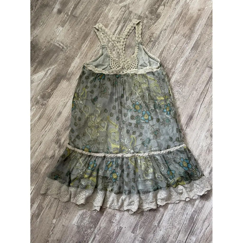 Other Vintage 100% Silk Dress Hagel S Size S / US 4 / IT 40 - 1 Thumbnail