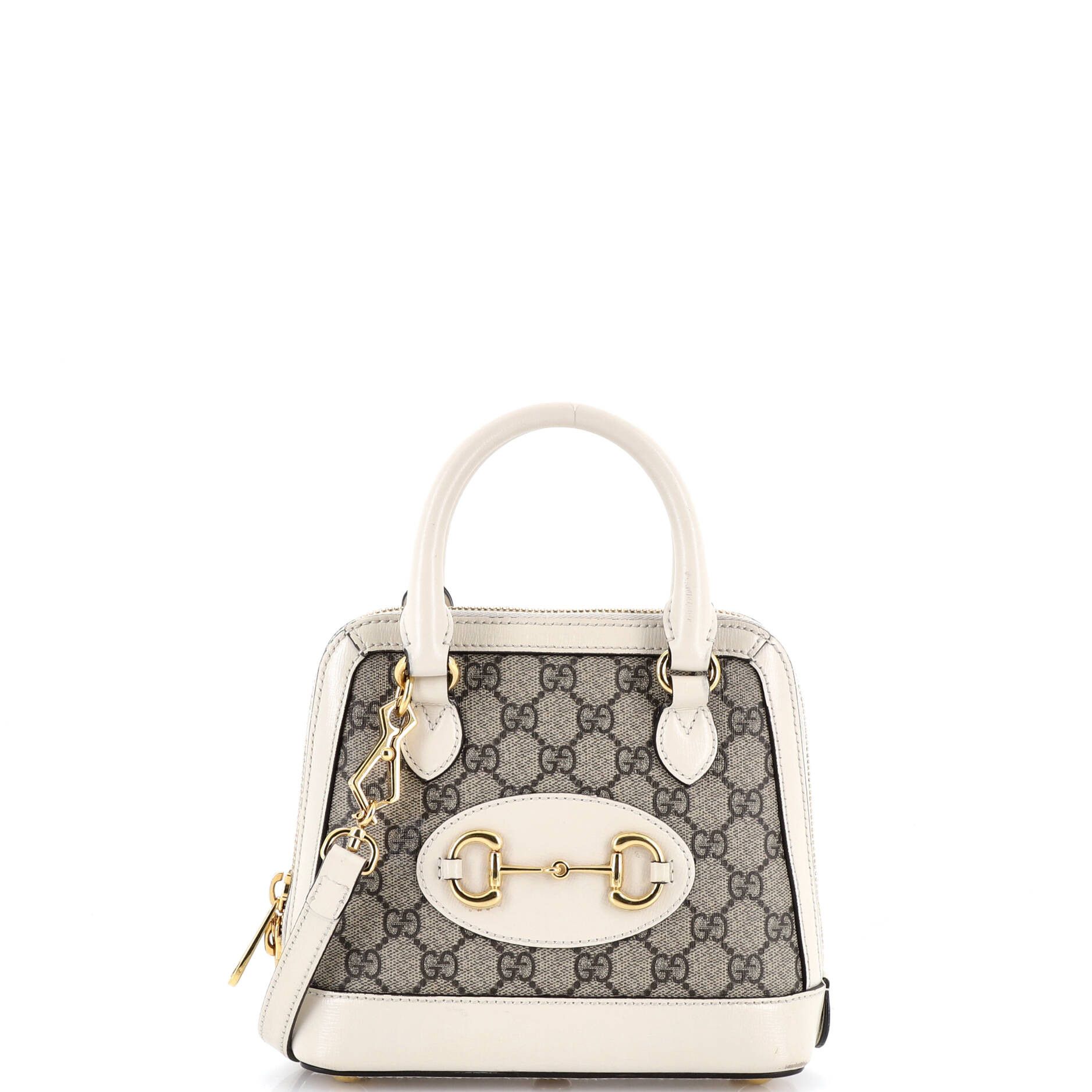 Gucci Horsebit 1955 Top Handle Bag Size ONE SIZE - 1 Thumbnail