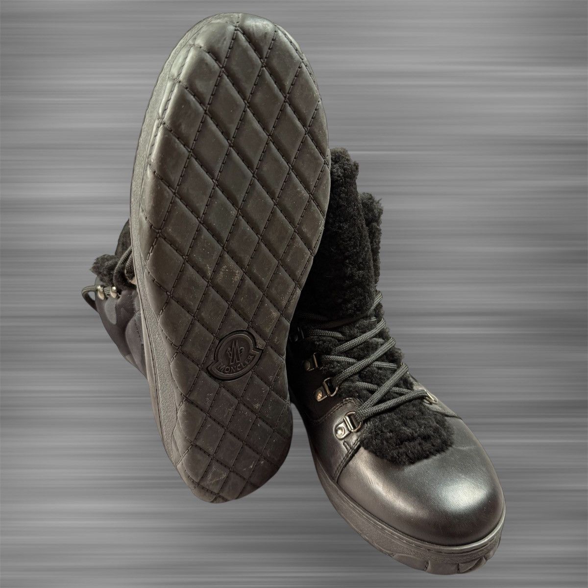 Moncler Moncler AILE FROIDE BOOTS Size US 10 / EU 43 - 6 Thumbnail
