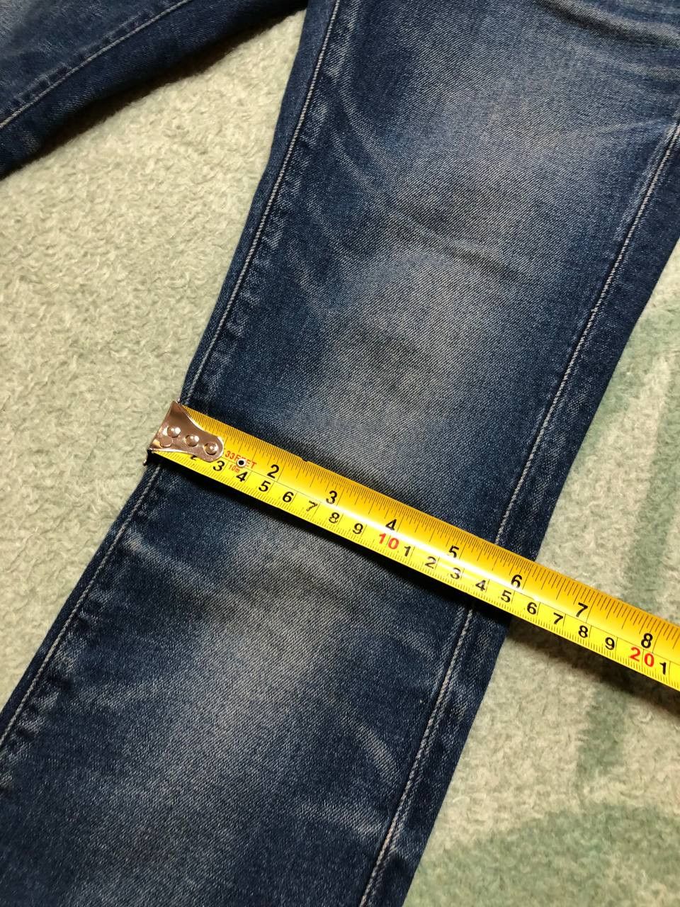 G-Star G-Star Lynn Mid Skinny Jeans Size 25" / US 0 / IT 36 - 6 Thumbnail