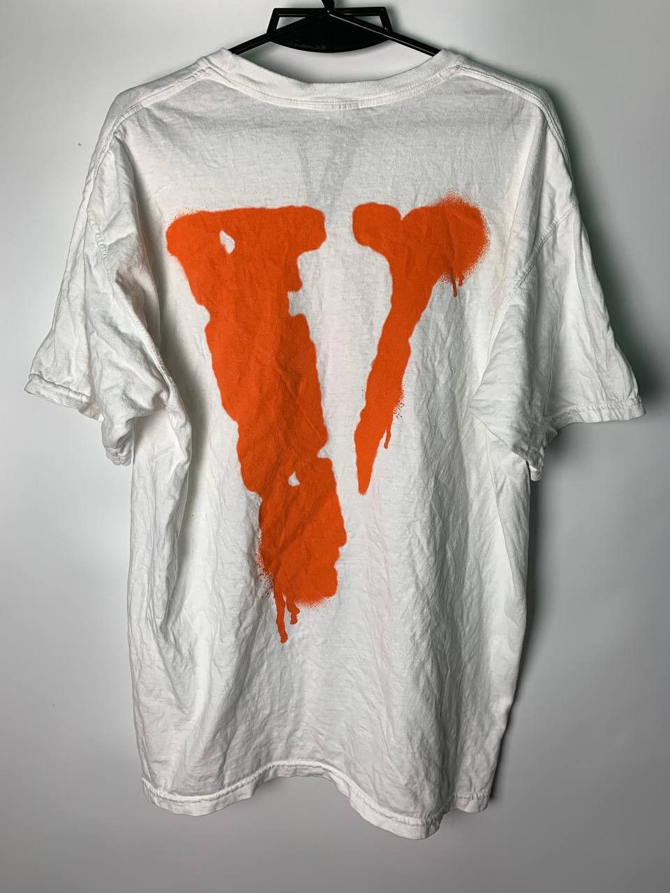 Vlone Vintage streetwear Y2K JUICE WRLD X VLONE 999 T-SHIRT Size US L / EU 52-54 / 3 - 3 Thumbnail