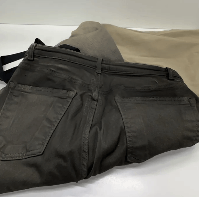 Rick Owens Rick Owens 23FW Gradient Flared Jeans Size US 31 - 4 Thumbnail