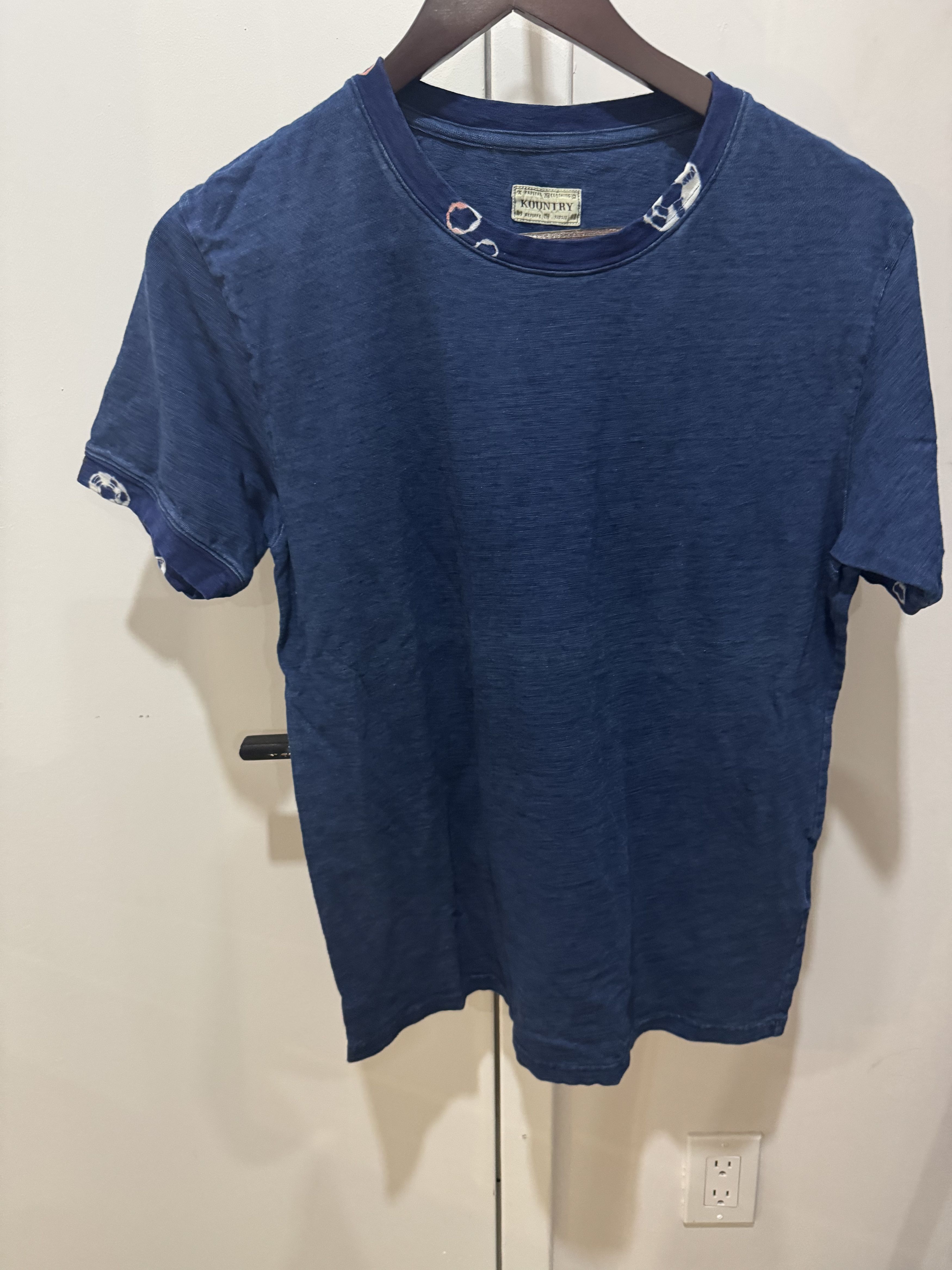 Kapital Kapital Kountry T Shirt Size US S / EU 44-46 / 1 - 1 Thumbnail
