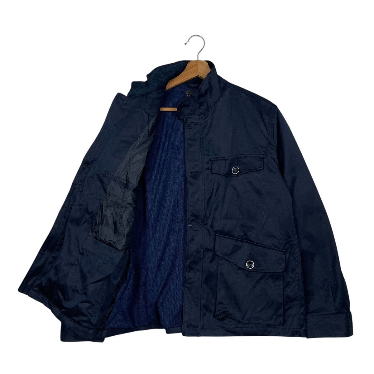 Japanese Brand Multipocket Chester Bro's Jacket Size US M / EU 48-50 / 2 - 9 Thumbnail