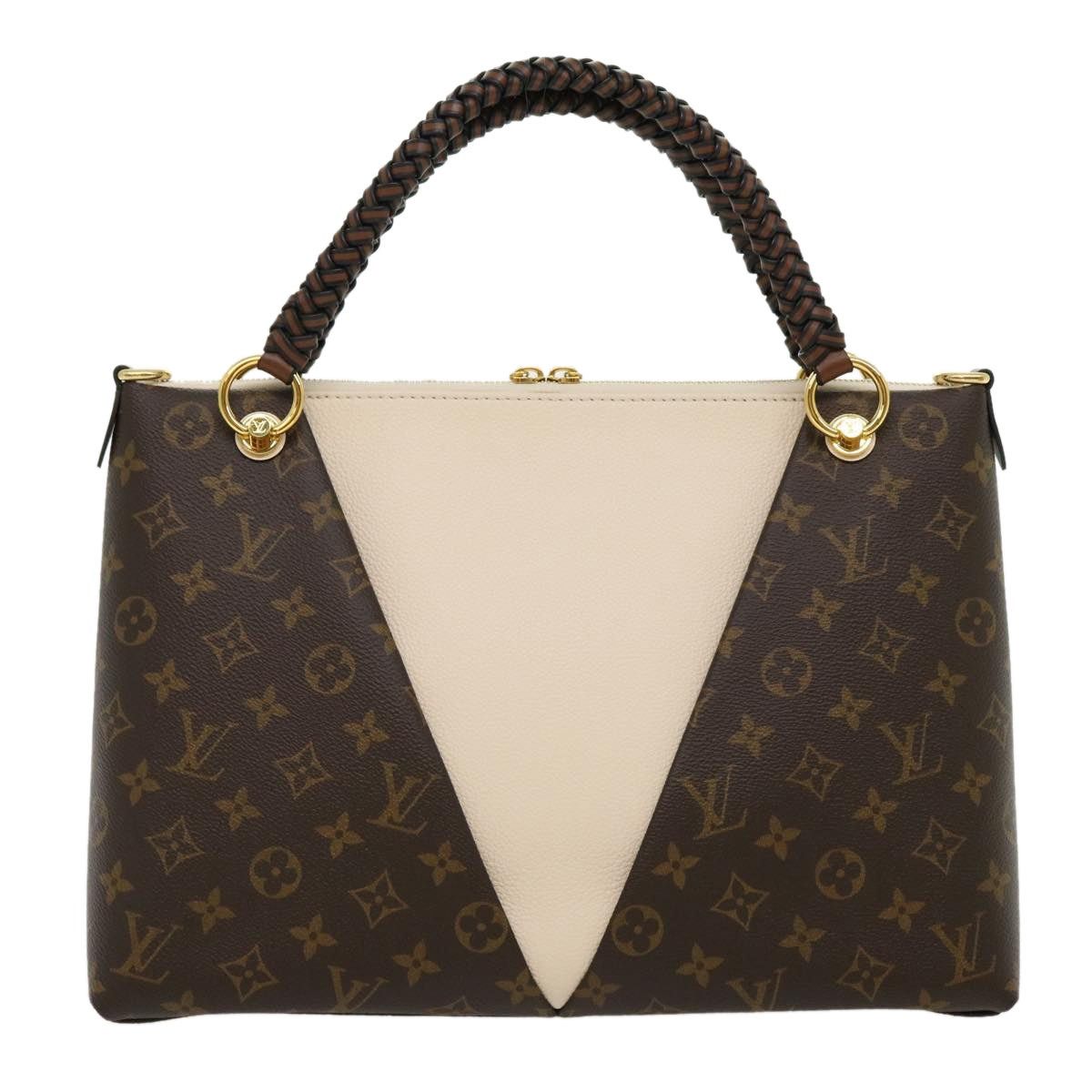 Louis Vuitton LOUIS VUITTON Monogram V Tote MM Tote Bag M45273 Size ONE SIZE - 2 Thumbnail
