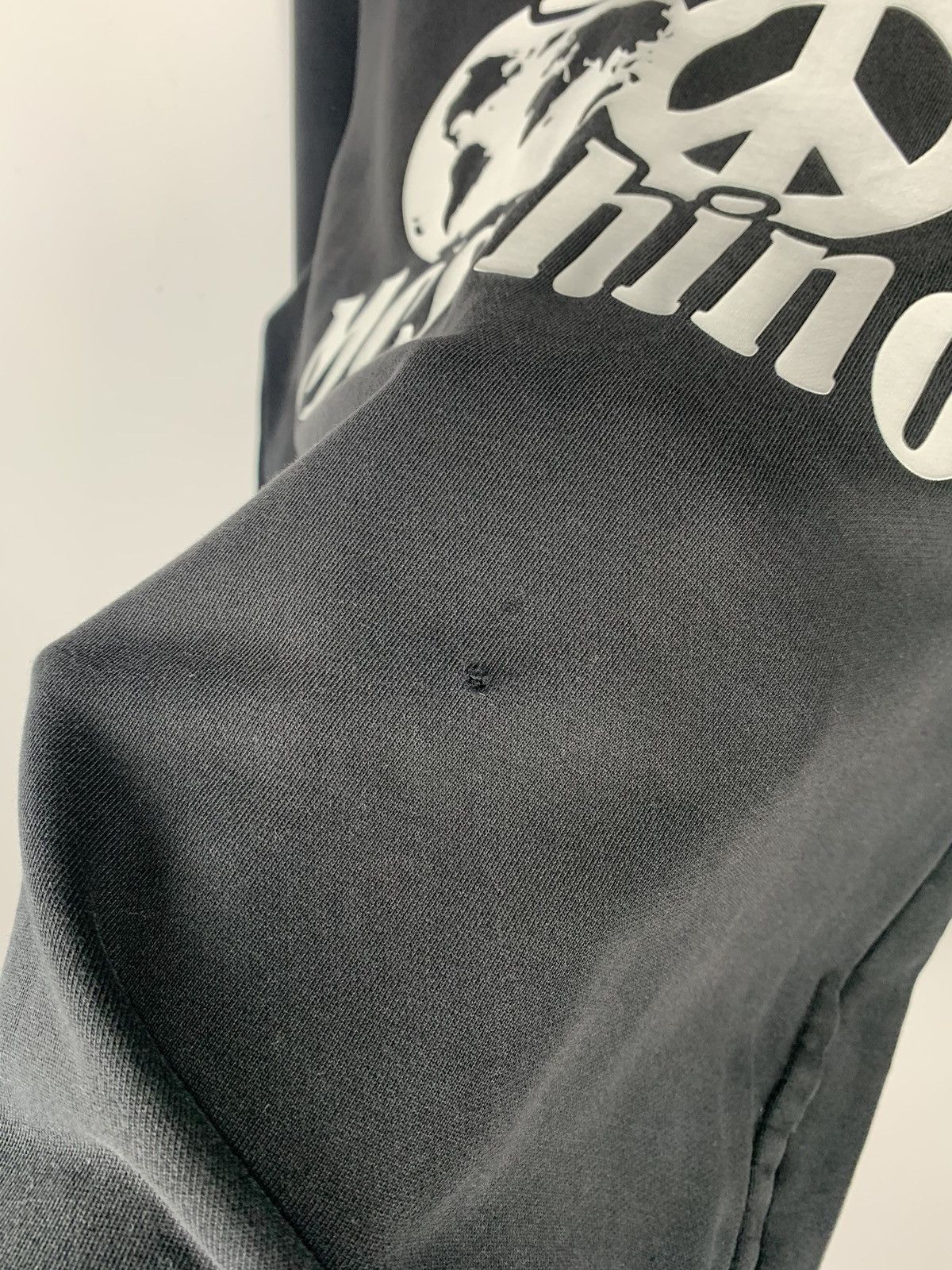 Moschino Love Moschino Hoodie big logo size M Size US M / EU 48-50 / 2 - 15 Thumbnail