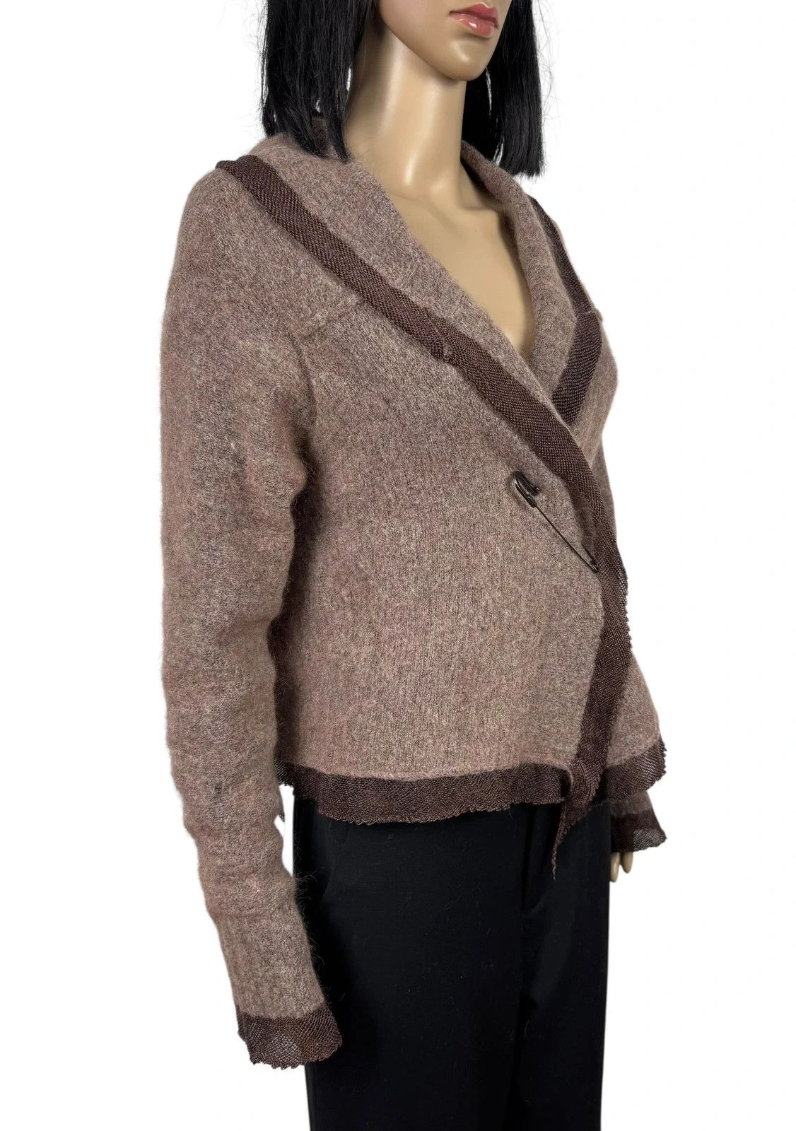 Crea Concept Kid Mohair Cardigan size M