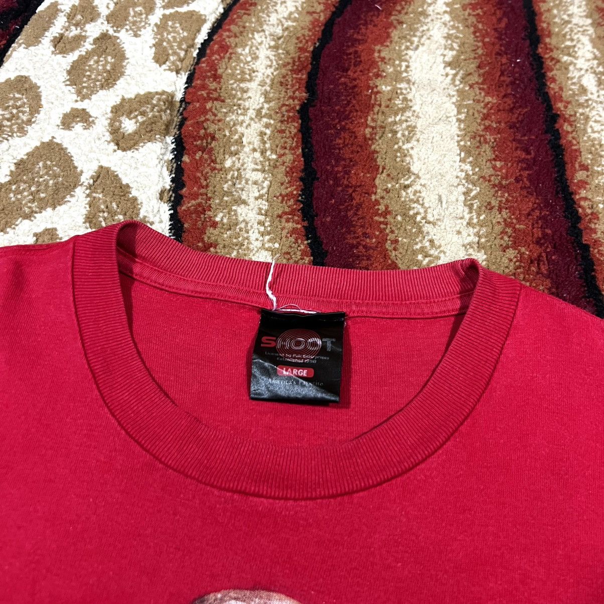 Band Tees Vintage Taylor Swift Speak Now Tour T Shirt Size US L / EU 52-54 / 3 - 5 Thumbnail