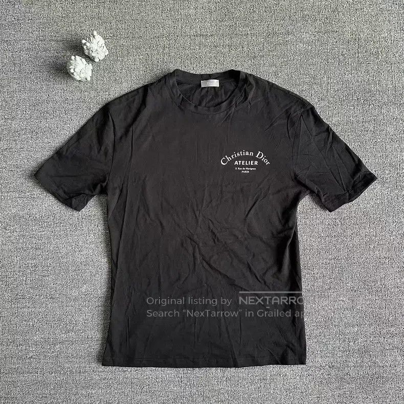 Dior Dior Black short sleeves Size US XS / EU 42 / 0 - 1 Thumbnail