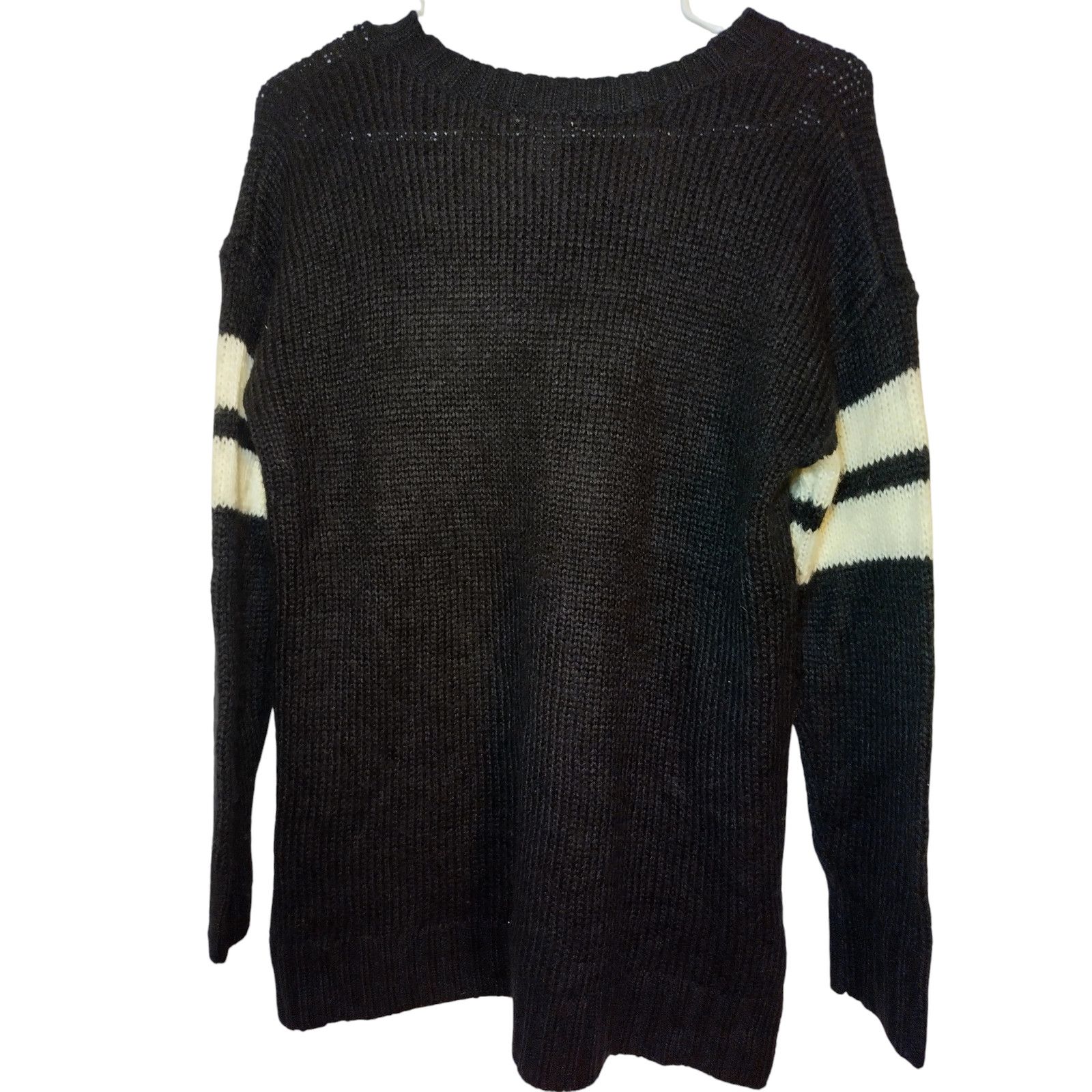 Forever 21 Forever 21 Sweater #5 Oversized Long Sleeves Pullover Sz S Size S / US 4 / IT 40 - 8 Thumbnail