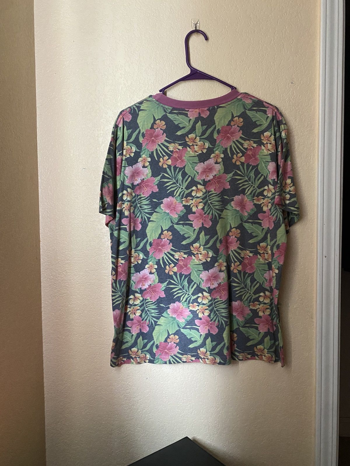 Odd Future OG Earl sweatshirt floral shirt Size US L / EU 52-54 / 3 - 3 Thumbnail